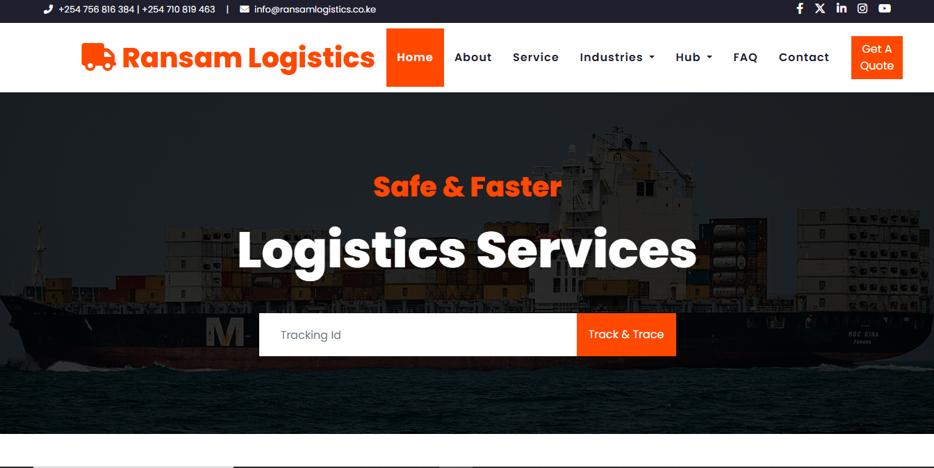 RanSam Logistics
